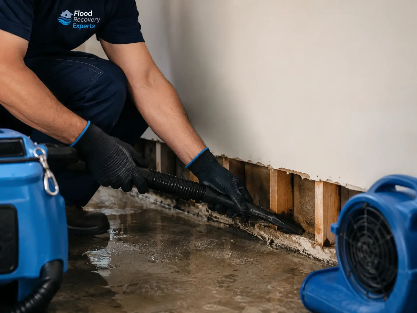 Why choose Flood Damage Cleanup in Shelburne, VT
